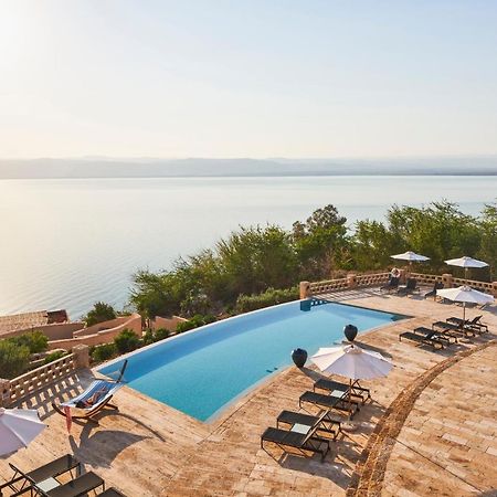 Movenpick Resort & Spa Dead Sea Sweimeh Eksteriør billede