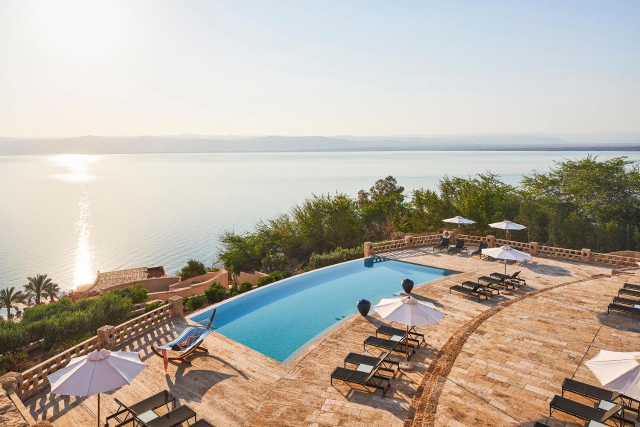 Movenpick Resort & Spa Dead Sea Sweimeh Eksteriør billede